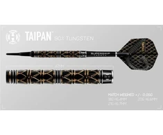 Harrows Taipan 90 % Softip smiginis HS-TNK-000016031