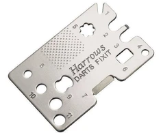 Harrows Taisymo raktas