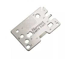 Harrows Taisymo raktas