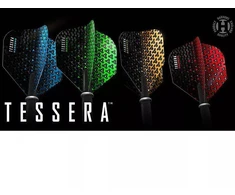 Harrows TESSERA Plunksnos