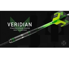 Harrows Veridian 90% Volframo Steeltip smigukai HS-TNK-000013339