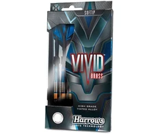 Harrows Vivid Softip Darts HS-TNK-000013786