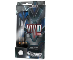 Harrows Vivid Steeltip Darts HS-TNK-000013772