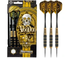 Harrows Voodoo smiginės, skirtos plieniniams antgaliams HS-TNK-000013164