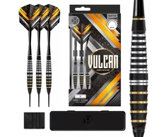 Harrows VULCAN strėlytės su plieniniais antgaliais