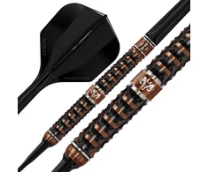 Harrows WOLFRAM TRINITY 97 % softip smiginio strėlytės