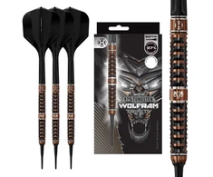 Harrows WOLFRAM TRINITY 97 % softip smiginio strėlytės