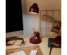 ERIK Harry Potter LED stalinė lempa su dėklu, USB-C