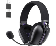 Havit Fuxi-H3 Plus - žaidimams ausinės (juodas)