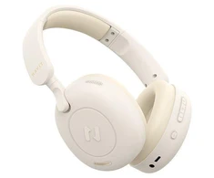 Nezatříděno Havit H655BT - Bluetooth belaidės ausinės, beige