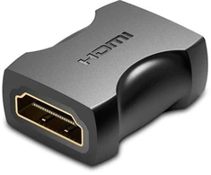 Vention HDMI - HDMI adapteris 4K 60Hz - Juodas