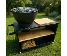 „Heat Trolle HBBQ.005“ sodo virtuvė