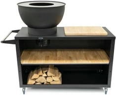 „Heat Trolle HBBQ.005“ sodo virtuvė