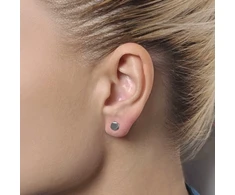 Helix auskarai Hexa