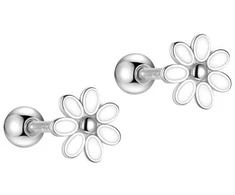 Helix auskarai Lily