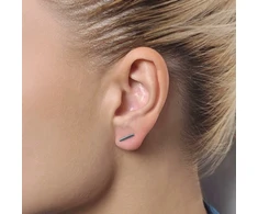 Helix auskarai Line