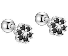 Helix auskarai Lotus