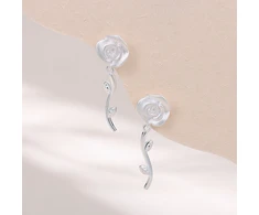 Helix auskarai Rosalia