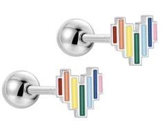 Helix auskarai Spectrum