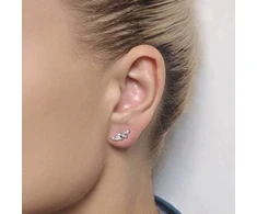 Helix auskarai Stark