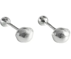 Helix auskarai Stones