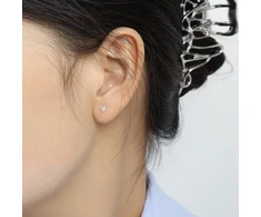 Helix auskarai Triangle