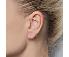 Helix auskarai Twist