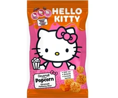 Hello Kitty Caramel Popcorn 50g x 18 pcs (TR)