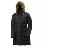 Helly Hansen Aden Pūkinė Parka Striukė W 54429 990