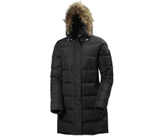 Helly Hansen Aden Pūkinė Parka Striukė W 54429 990