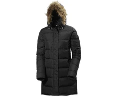 Helly Hansen Aden Pūkinė Parka Striukė W 54429 990