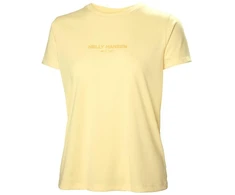 Helly Hansen Allure W 53970 367 marškinėli