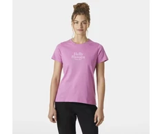Helly Hansen Core Graphic 2.0 marškinėliai W 54592 089