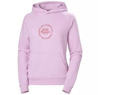 Helly Hansen Core Graphic Hoodie W 54239 052