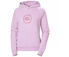 Helly Hansen Core Graphic Hoodie W 54239 052