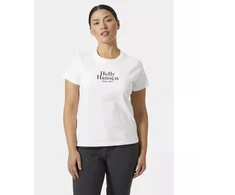 Helly Hansen Core Graphic marškinėliai W 54080 001