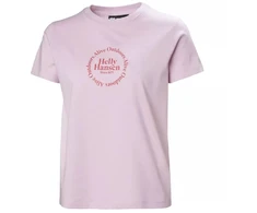 Helly Hansen Core Graphic marškinėliai W 54080 052