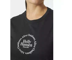 Helly Hansen Core Graphic marškinėliai W 54080 990