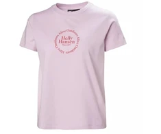 Helly Hansen Core Graphic marškinėliai W 54080 052