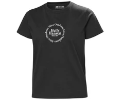Helly Hansen Core Graphic marškinėliai W 54080 990