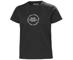 Helly Hansen Core Graphic marškinėliai W 54080 990
