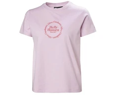 Helly Hansen Core Graphic marškinėliai W 54080 052
