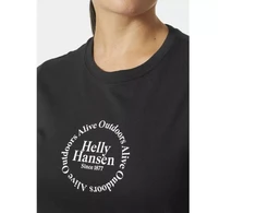 Helly Hansen Core Graphic marškinėliai W 54080 990