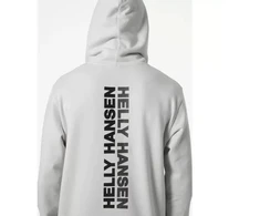 Helly Hansen Core Graphic Sweat Hoodie M 53924 825