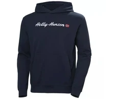 Helly Hansen Core Graphic Sweat Hoodie M 53924 596
