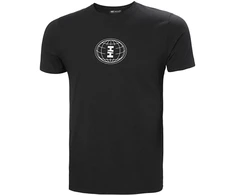 Helly Hansen Core Graphic TM marškinėliai 53936 993