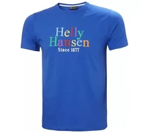 Helly Hansen Core Graphit TM 53936 543 Marškinė