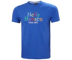 Helly Hansen Core Graphit TM 53936 543 Marškinė