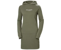 Helly Hansen Core Hoodie Dress W 54079 421