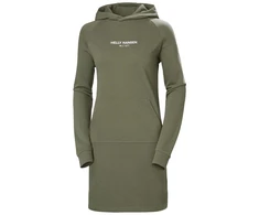 Helly Hansen Core Hoodie Dress W 54079 421